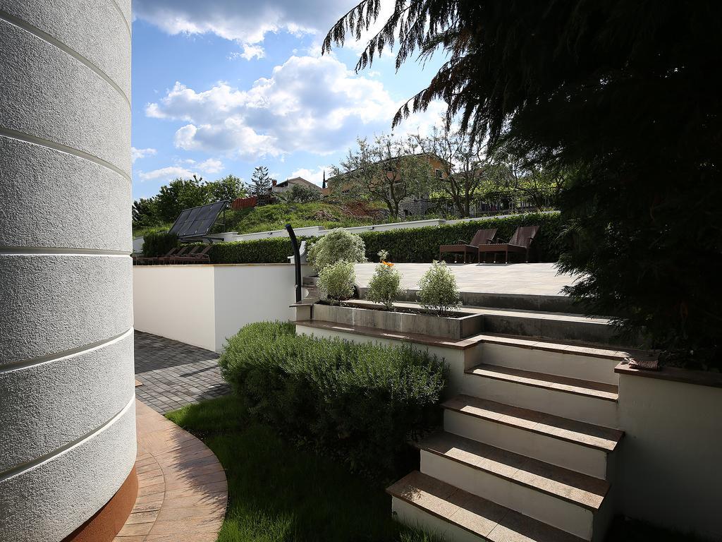 New Luxury Apartments Opatija Exterior foto